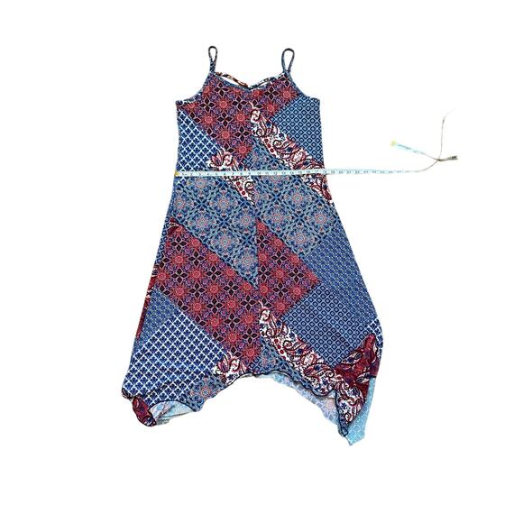 NinaLeonard  Size Large Multi colored Very Soft  Spaghetti Strap - Picture 12 of 13